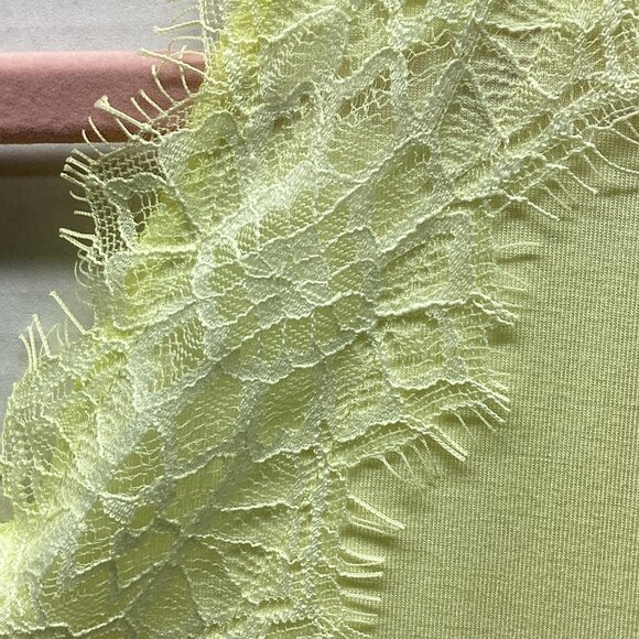 #18 XS TOP YELLOW JUNIPER BLU PTP: 19-23" SHORT SLEEVES SASSY YELLOW! SO CUTE! - Picture 2 of 6